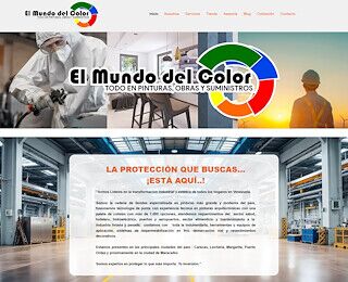 pinturas.elmundodelcolor.com