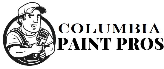 Columbia Paint Pros Official Logo